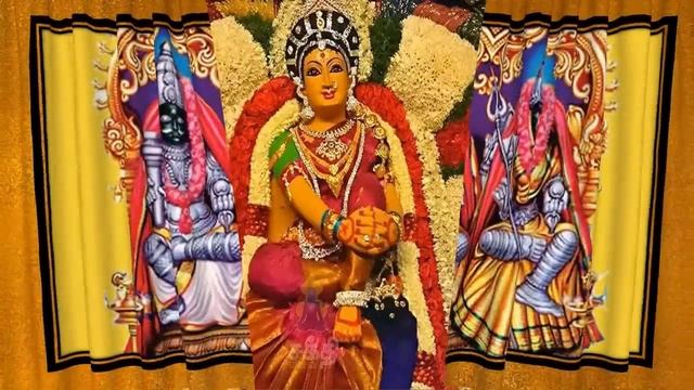 SARASWATHI NAMASTHUBYAM | Most Powerful Devi Mantra | சரஸ்வதி நமஸ்துப்யம் | смотреть онлайн