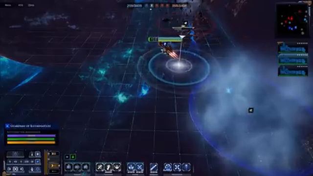 New Game Mode! (4000 points 2v2) | Battlefleet Gothic Armada 2 смотреть онлайн