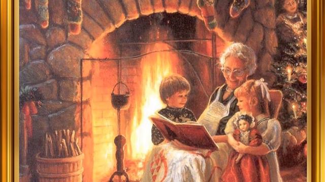 Р. ШУМАН "У КАМИНА" - ДЕТСКИЕ СЦЕНЫ смотреть онлайн