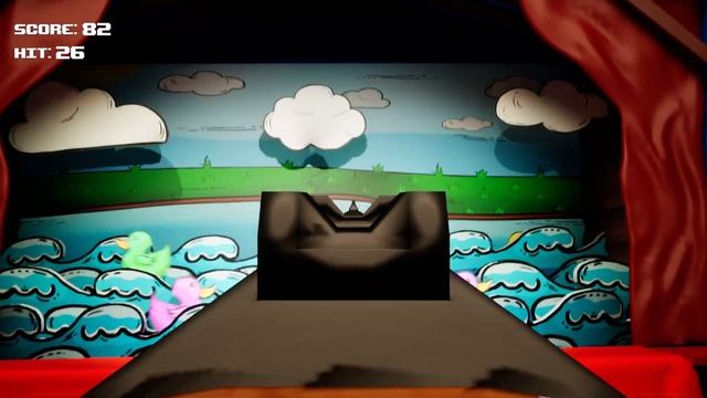 Duck Duck SHOOT! - Game Play Video смотреть онлайн