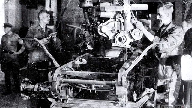 Завод ГАЗ - экономическая МОЩЬ Советского Союза в годы Великой Отечественной смотреть онлайн