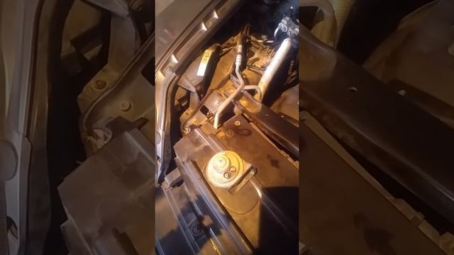 BMW X5 E70 Замена штатного громкого сигнала на другую смотреть онлайн