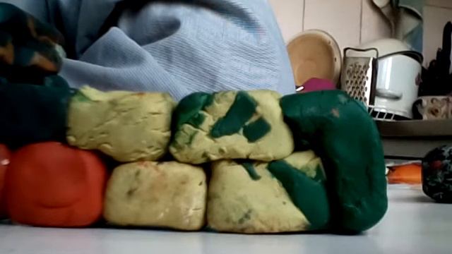 Полигональная кладка в центральном регионе Украины