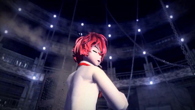 [PDFT Fukase] DECO*27 - Ghost Rule [Fukase Ver] смотреть онлайн