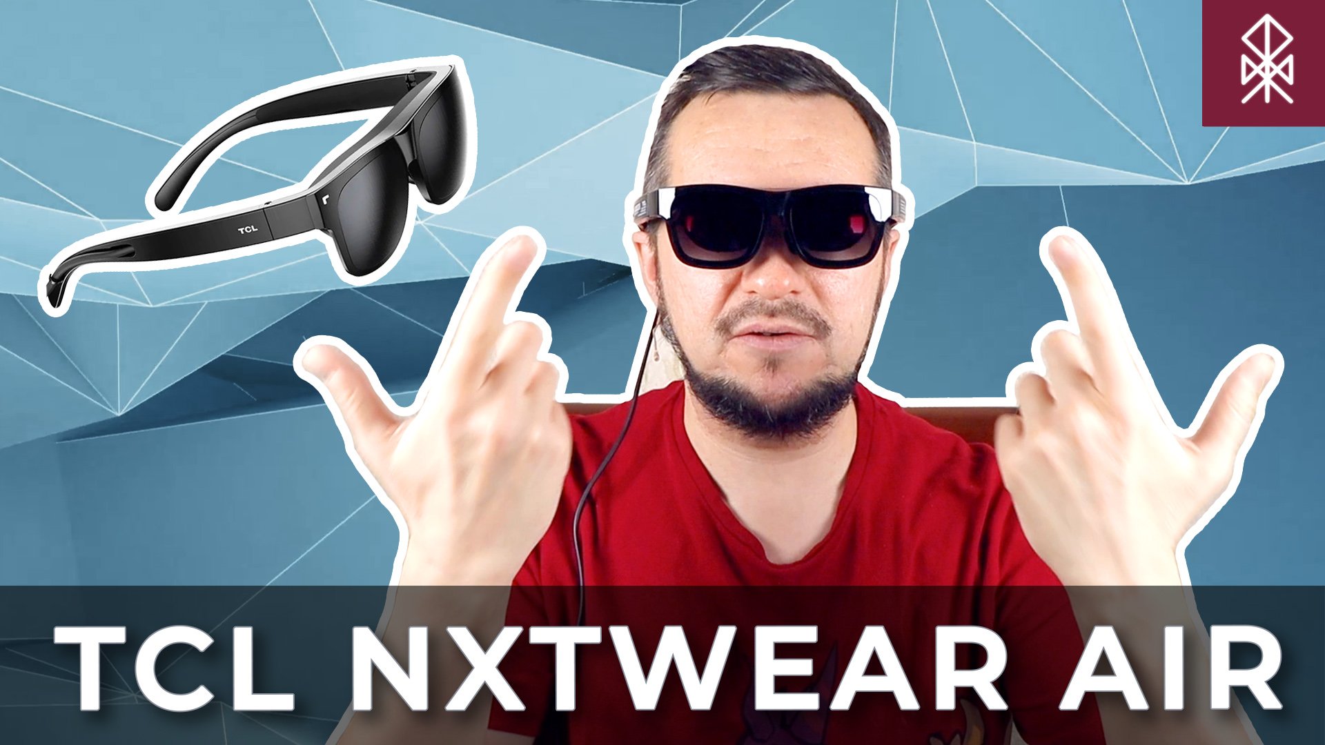 Обзор TCL Nxtwear Air - Кинотеатр на твоей голове! смотреть онлайн