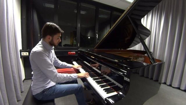 S. Prokofiev - Dance of the knights (танец рыцарей) смотреть онлайн