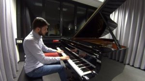 S. Prokofiev - Dance of the knights (танец рыцарей)