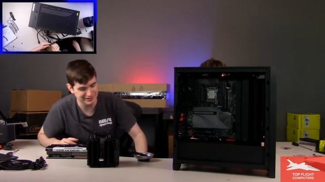 Build 148 – The Contender Part 2: Game Development Workstation смотреть онлайн