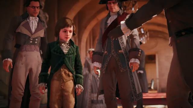 Assassin's Creed® Unity Gameplay/Walkthrough Part 1 - Memories of Versailles смотреть онлайн