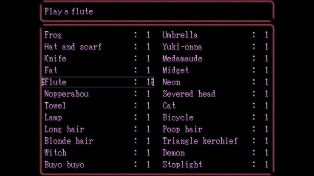 New secret discovered in Yume Nikki after 12+ years смотреть онлайн