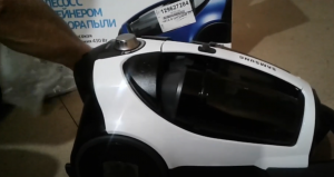 Обзор Пылесоса Samsung SC8835