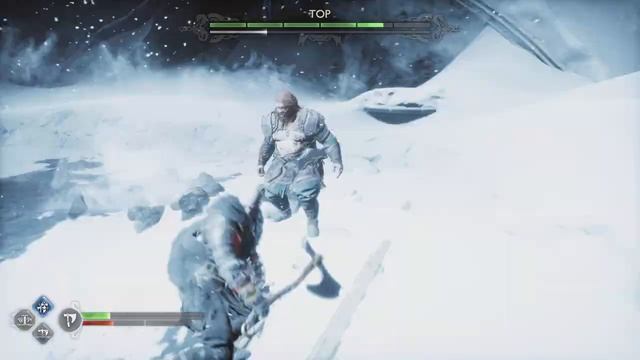 God Of War Рагнарёк