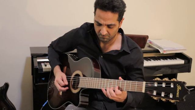 Ibanez GA35 Guitar @Nickneblo #Ibanez #Ibanez GA35TCE