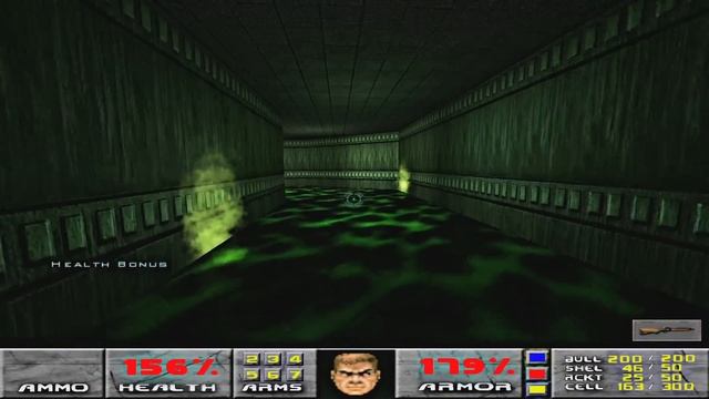 SK Gaming - Doom 3 MOD - Doom Reborn [Pre-Beta v1.0] смотреть онлайн