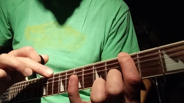 Игра на гитаре. Урок 353. Крутилка 106 смотреть онлайн