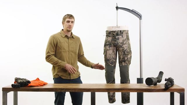 Система одежды SITKA для охоты на крупную дичь в зимний сезон смотреть онлайн