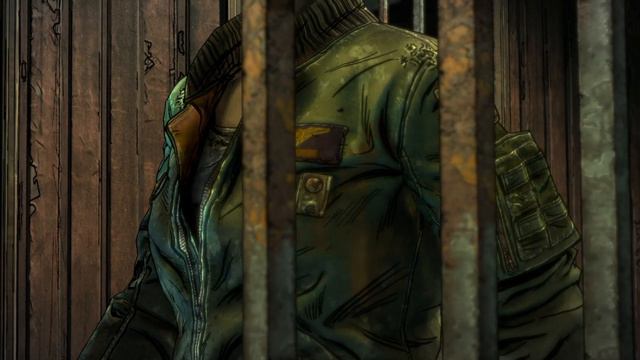 Прохождение The Walking Dead: The final season с русскими субтитрами без комментариев 
Часть 7