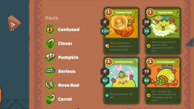 Axie Infinity (Акси Инфинити) - Первый запуск игры, классы и характеристики Акси, размножение.