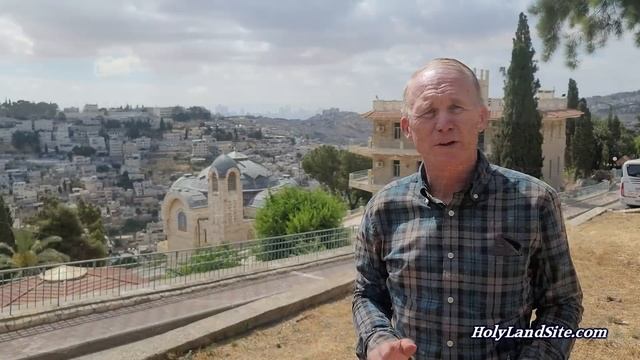 Jerusalem Tour of All the Holy Sites! Temple, Mt. of Olives, Gethsemane, Church of Holy Sepulchre смотреть онлайн