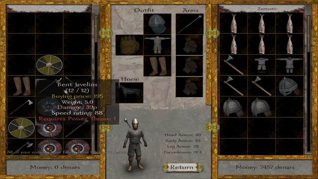 Let's Play Prophesy of Pendor With Zaz Part 6 смотреть онлайн
