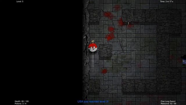 DungeonRift Alpha gameplay with developer commentary + BONUS GameMode смотреть онлайн
