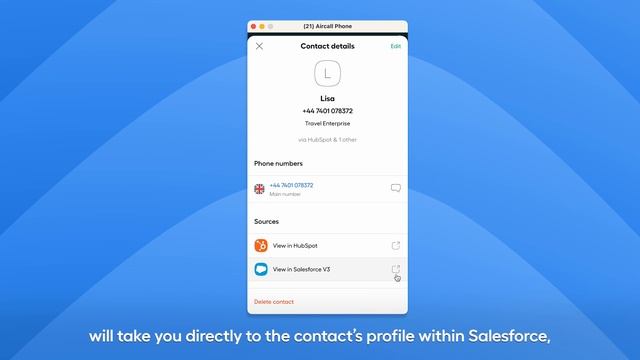 How to Find Caller Information in Aircall смотреть онлайн