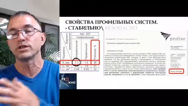 Азбука покупателя ПВХ-окон. Часть 3/3 (финальная). смотреть онлайн