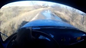 ЗиЛ.Замена передних колодок 2 раза за 2 дня отпал глушак