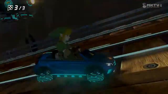 Link's GLA Adventures Episode 1: Mercedeeeeeees Beeeeeeeeenz MK8 TLoZ DLC+ Mercedes Benz DLC смотреть онлайн