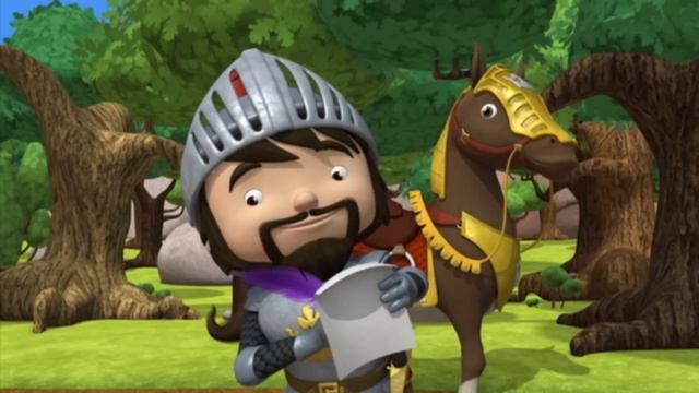 Mike The Knight Special | The Journey To Dragon Mountain