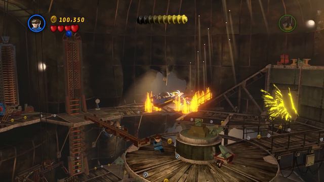 The HARDEST Level from Every Single LEGO Game!! смотреть онлайн
