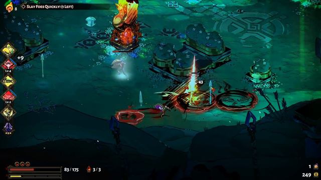 Death Defier - Let's Play Hades v1.0 Full Release Part 19 [8 Heat Aegis Shield Gameplay] смотреть онлайн