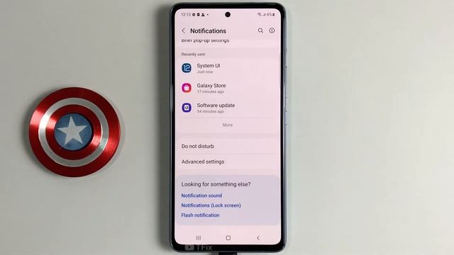 How to change app icon notification badge on Samsung A53 5G Android 12 смотреть онлайн