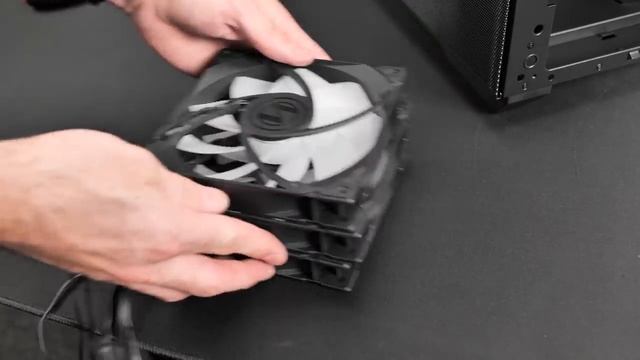 Is This Enough Airflow?! | Lian-Li Lancool III Gaming PC Build | ASUS TUF RTX 3090 Ti | ROG STRIX 3 смотреть онлайн