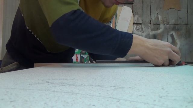 Как приклеить кромку на столешницу феном смотреть онлайн