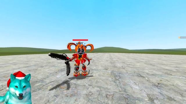 СУПЕРГЕРОИ ПРОТИВ ФНАФ 9 АНИМАТРОНИКОВ В ГАРРИС МОД! fnaf garry’s mod