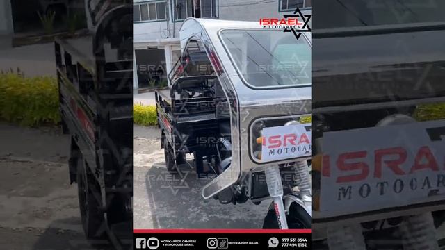 ISRAEL MOTOCARROS DE CARGA Y MOTOTAXIS. смотреть онлайн