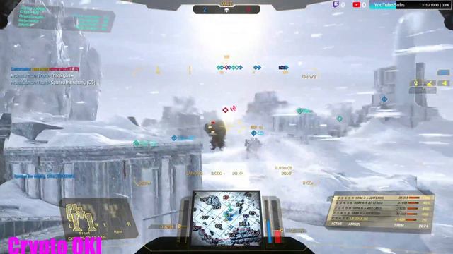 The Fastest Way To Tier 1, 17 Dec, MechWarrior Online (MWO) смотреть онлайн