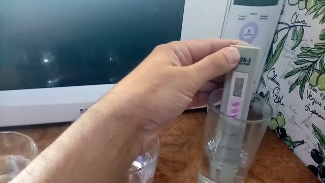 Tds метр, проверяем качество воды смотреть онлайн