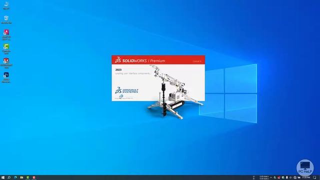 How to Fix "Could not obtain a license for SolidWorks Standard" Error | #solidworks #howto #pchelp смотреть онлайн