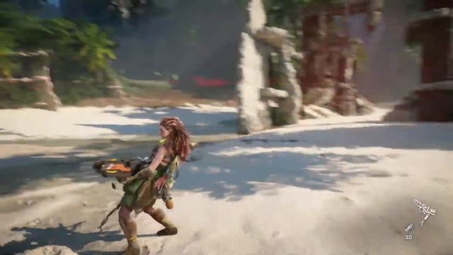 Краткий разбор геймплейного трейлера Horizon Forbidden West смотреть онлайн