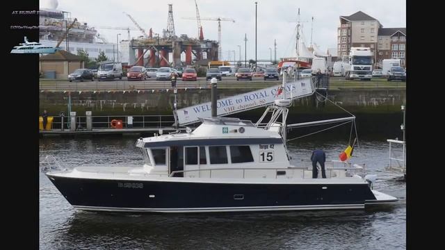 BURO - Pleasure Craft - Belgium (Корабли и суда мира.Слайдшоу) смотреть онлайн