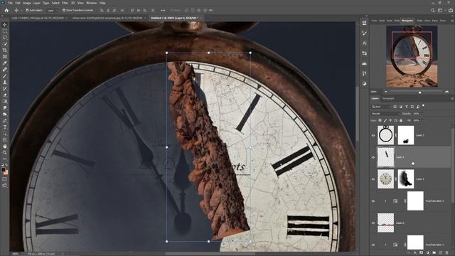 Watch Photoshop Manipulation Tutorial By Picture Fun смотреть онлайн