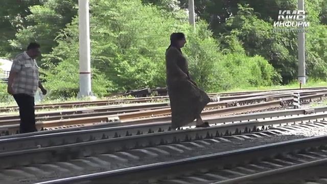 Профилактика детского травматизма на железной дороге в преддверии летних каникул смотреть онлайн