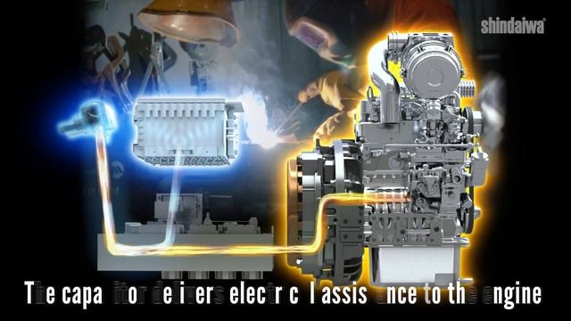 Hybrid Welder HDW310M I смотреть онлайн