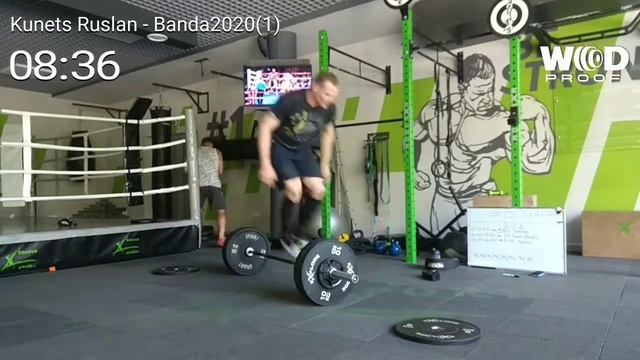 Banda Open 2020(1) смотреть онлайн