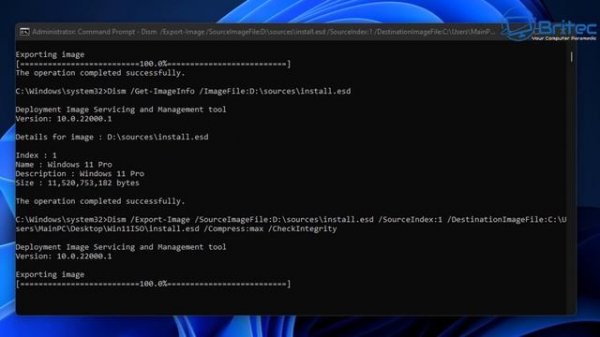 Create A Custom Windows 11 ISO With Any Version Of Windows
