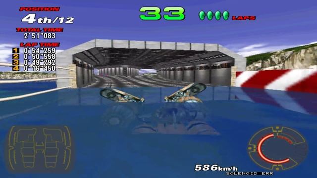 Star Wars Racer Arcade - Demul v0.7 alpha смотреть онлайн