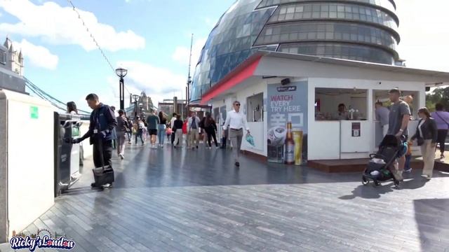 8 Best Attractions in London for 2023 смотреть онлайн
