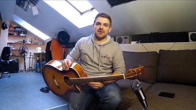 Fifine K668 конденсаторный USB микрофон. Отзыв.